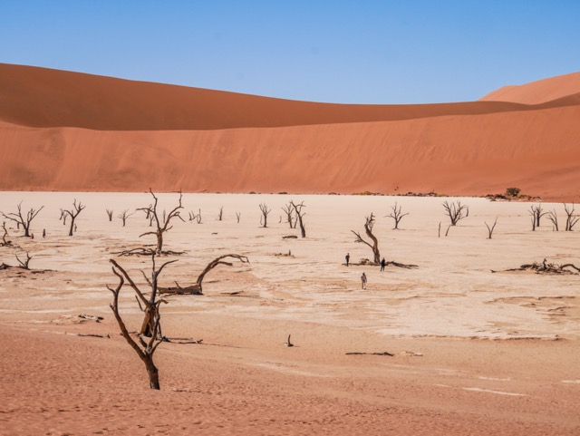 Sossusvlei Namibia