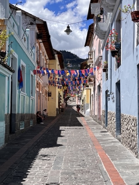 Altstadt Quito