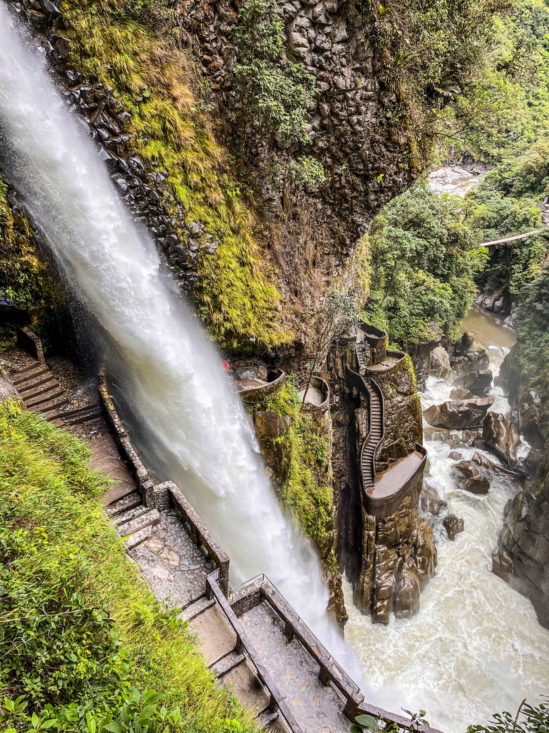 Pailón del Diablo