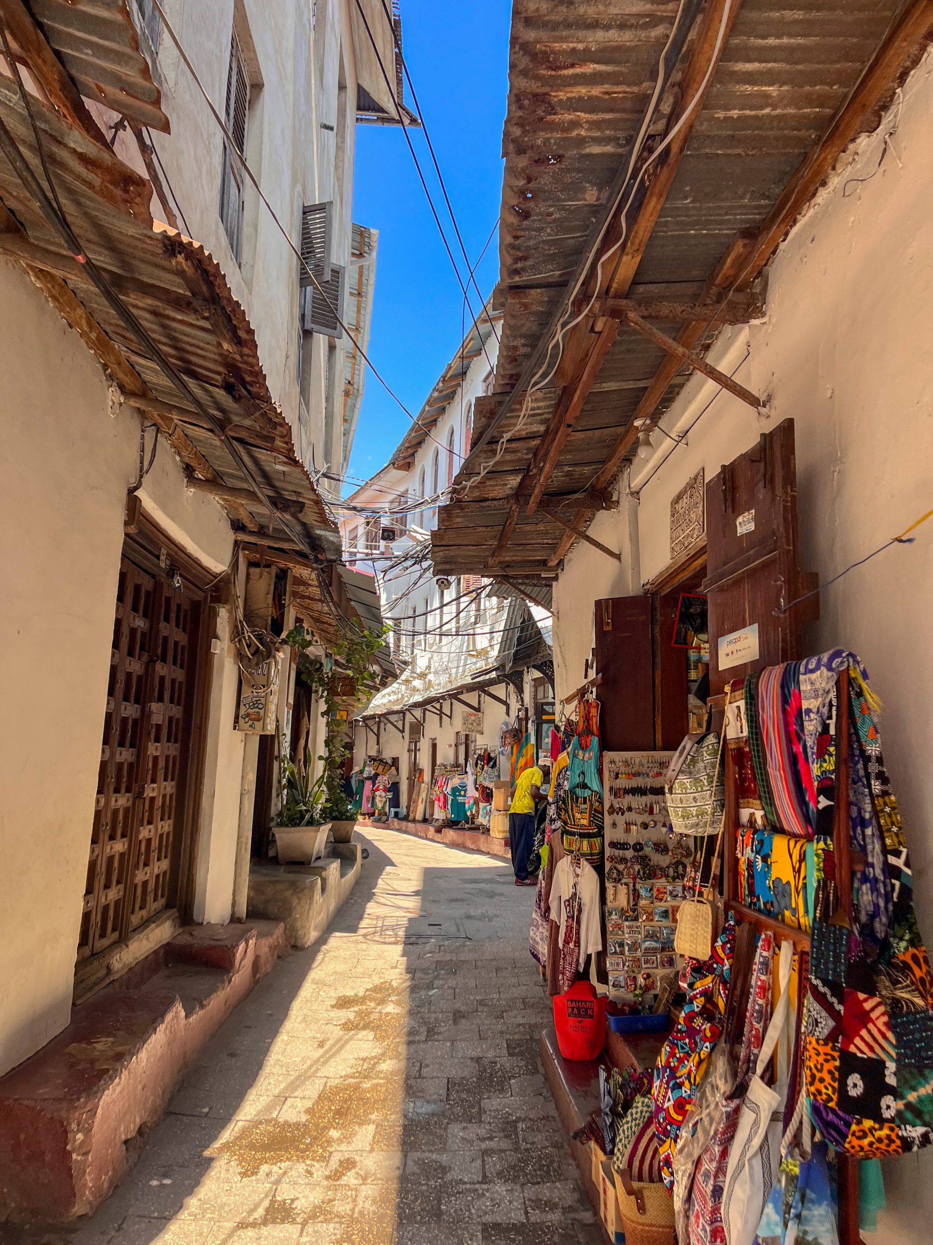Stonetown Sansibar