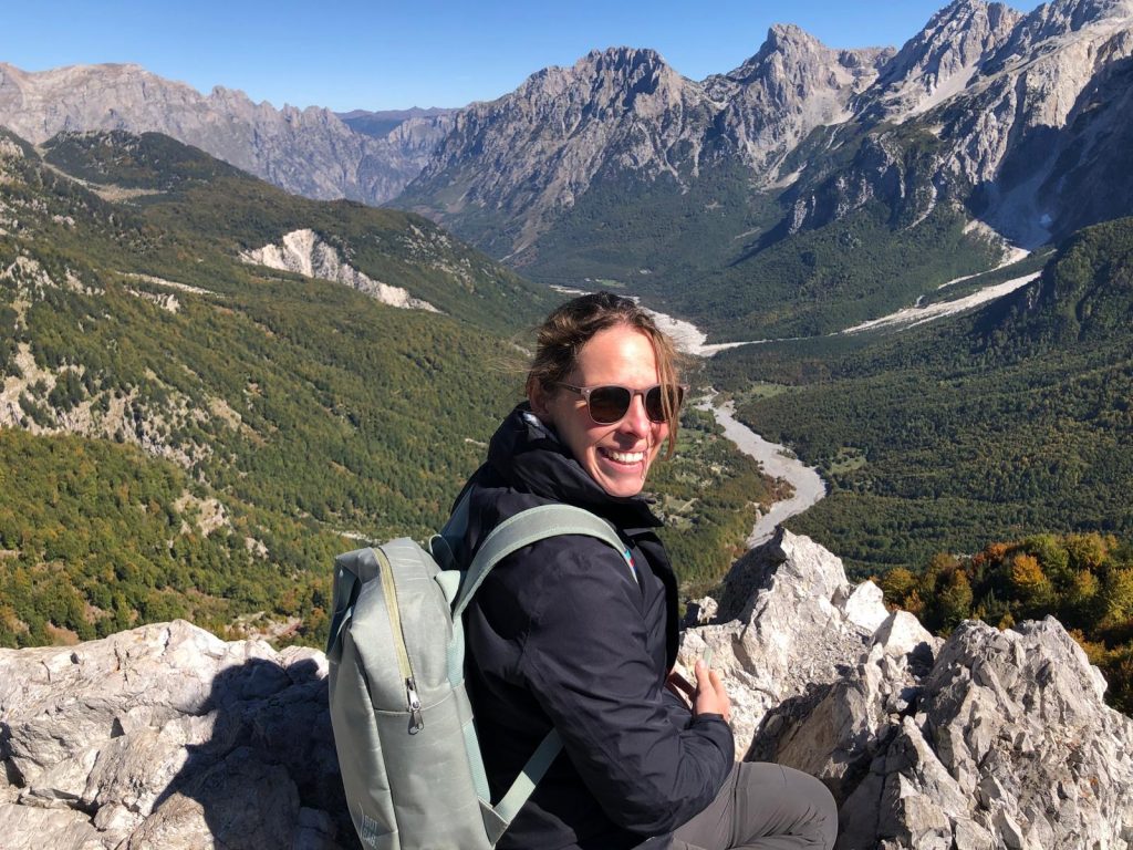 Wandern in Albanien