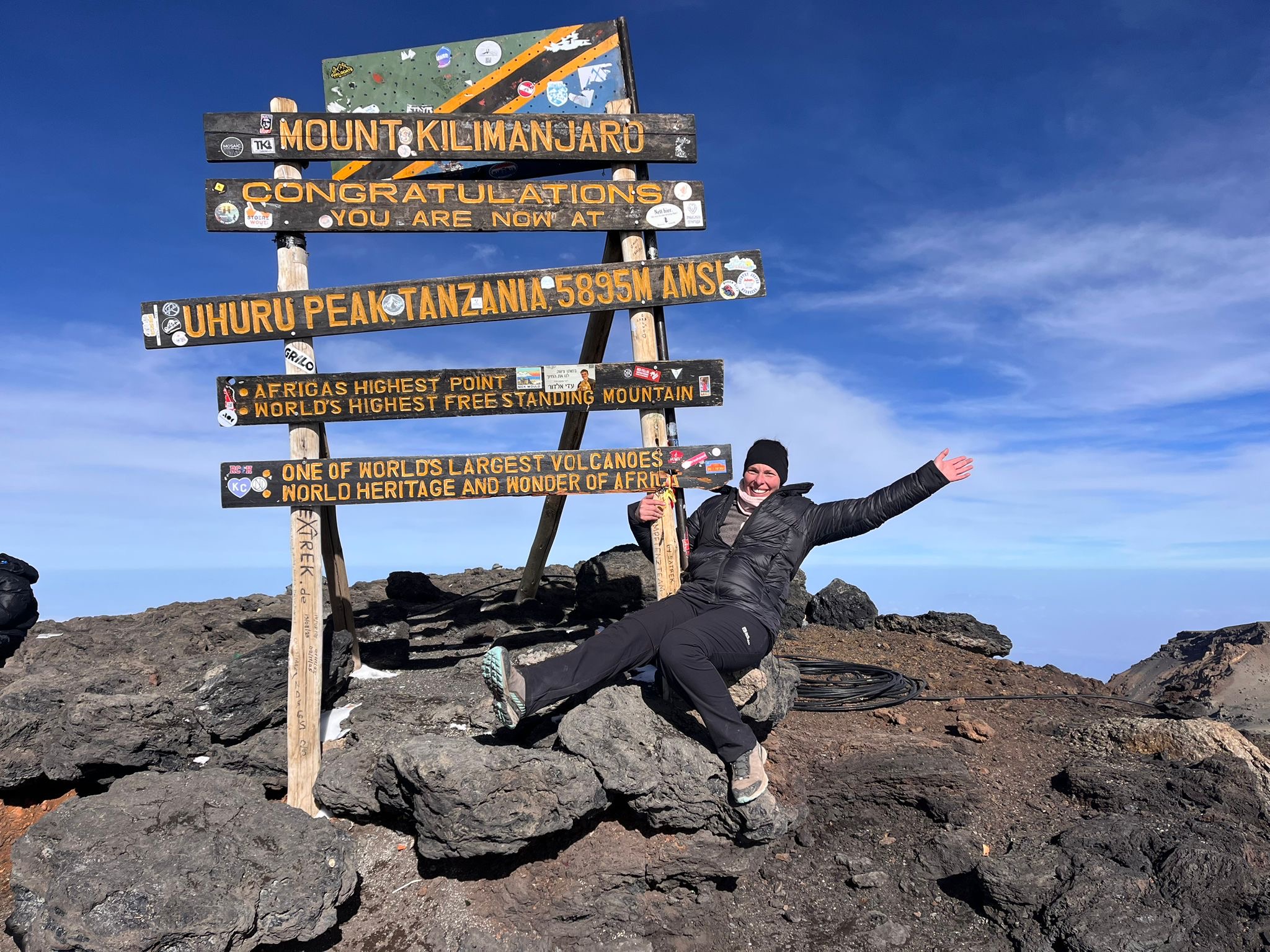 Wanderung Kilimanjaro